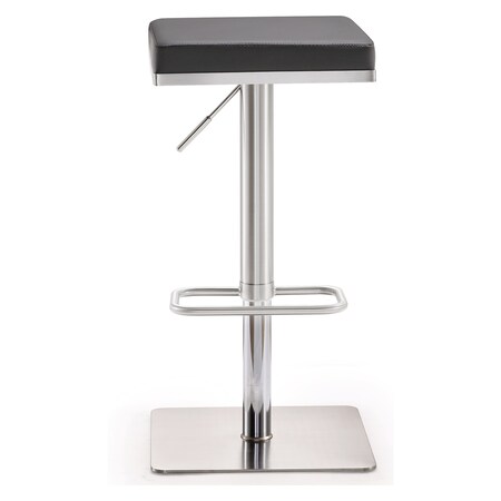 Tov Furniture Tov Furniture Bari Steel Adjustable Barstool TOV-K3621